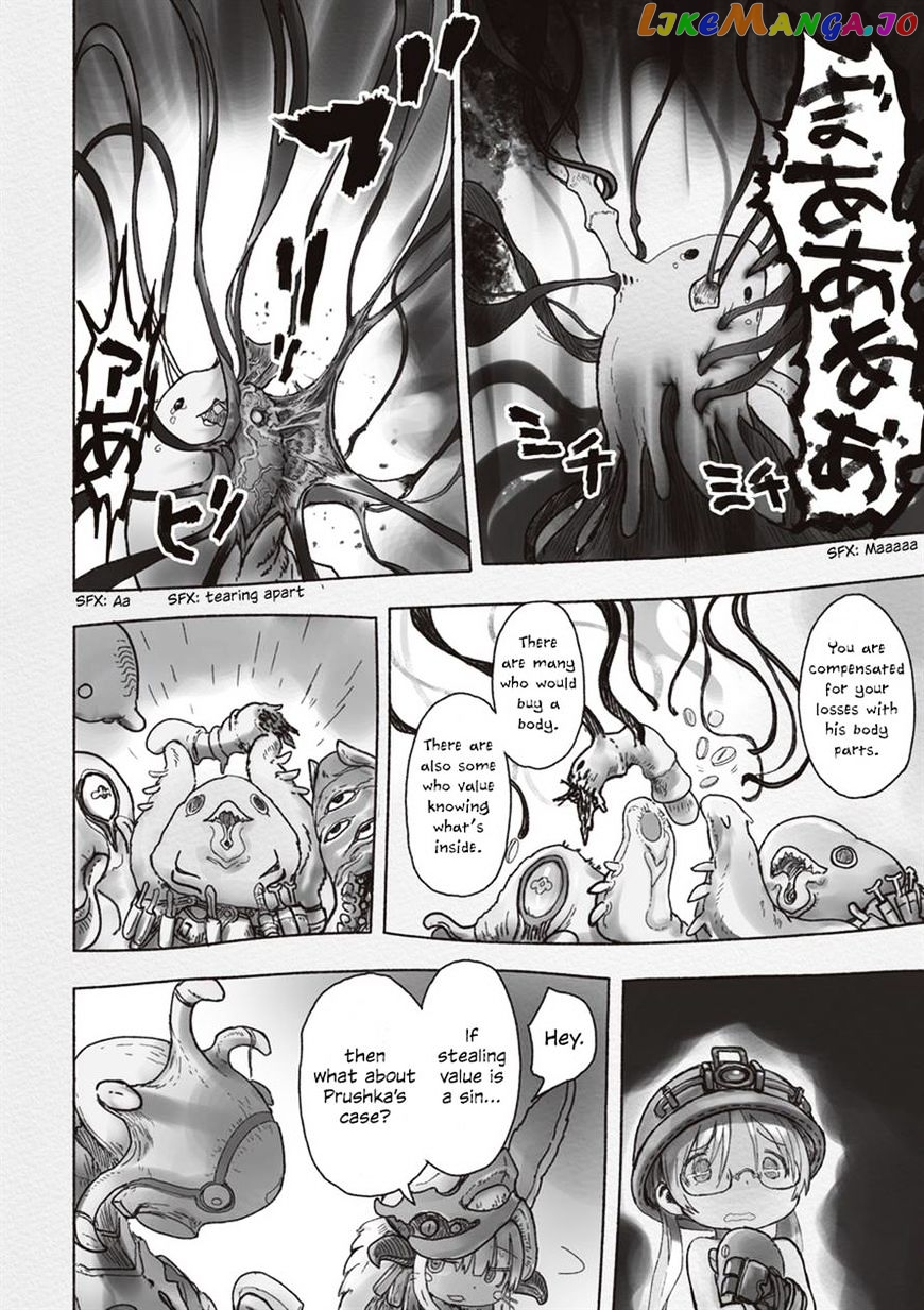 Made in Abyss, Chapter 41 image 12